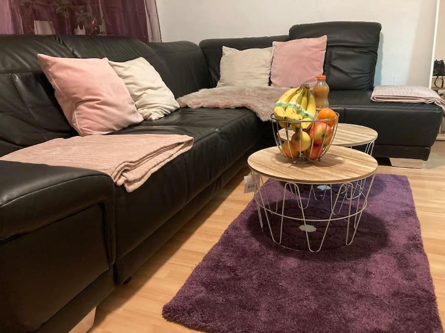 Toll Apartment Am Rhein Netflix Internet 1000 Mbits, Free Parking Duisburg Exterior foto